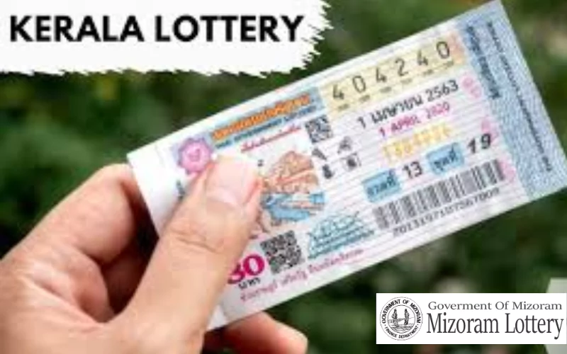 kerala jackpot lottery at Mizoram Lottery featured